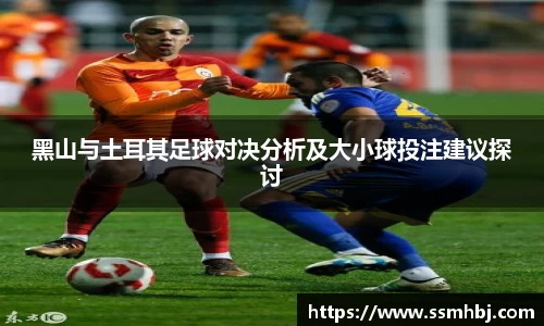 黑山与土耳其足球对决分析及大小球投注建议探讨